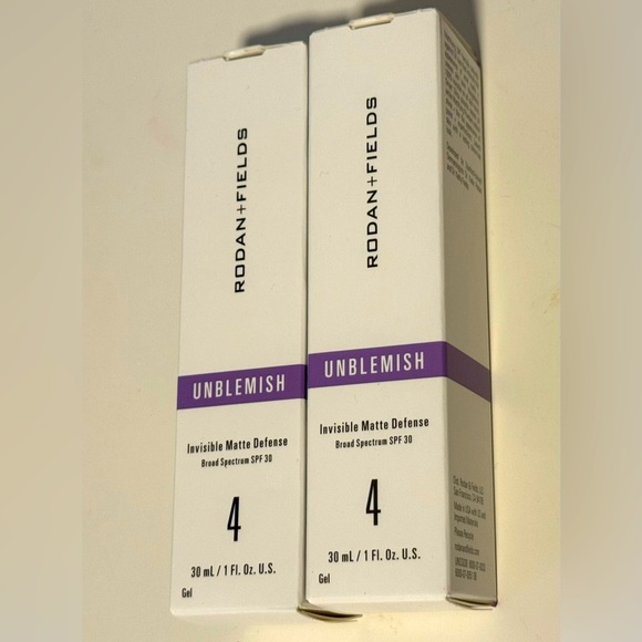 Rodan+Fields UNBLEMISH Invisible Matte Defense - Picture 1 of 5